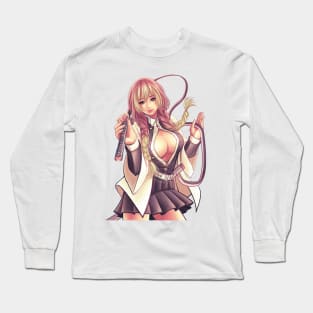 Kanroji Mitsuri Long Sleeve T-Shirt